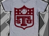 TSU NFL GreyTshirt